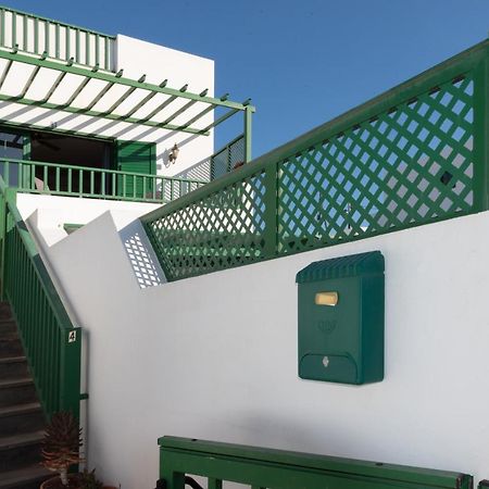 Eguzki Lore Playa Blanca  Exterior foto