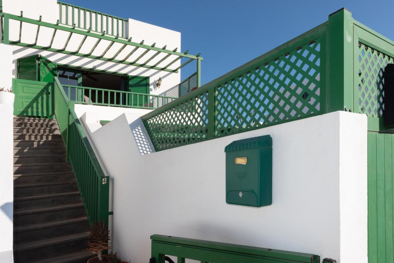 Eguzki Lore Playa Blanca  Exterior foto