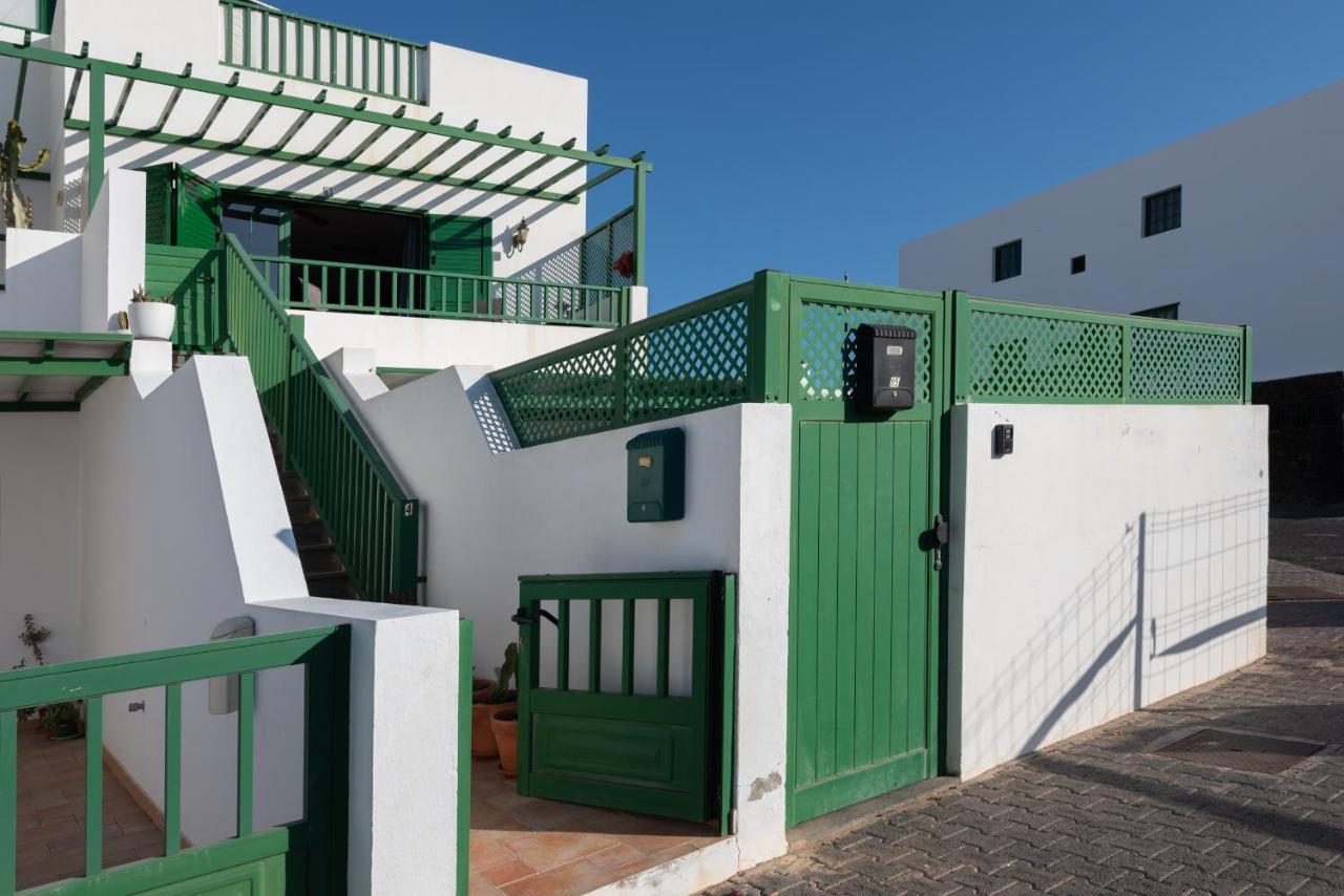 Eguzki Lore Playa Blanca  Exterior foto